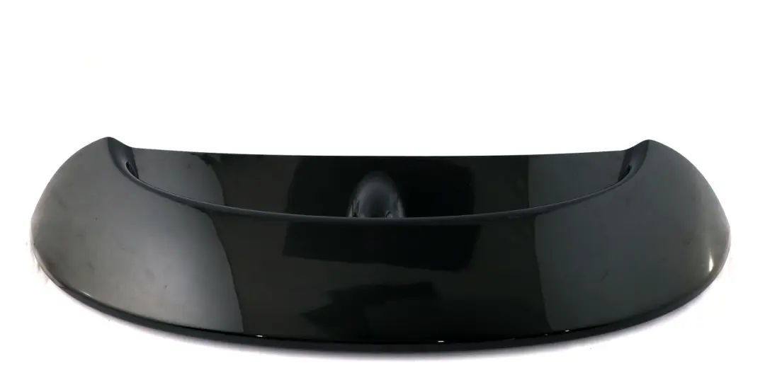 BMW Mini Cooper Coupe 1 R58 Rear Roof Spoiler Midnight Black Metallic - A94 - SKU 2759626-1 - Part number 2759626