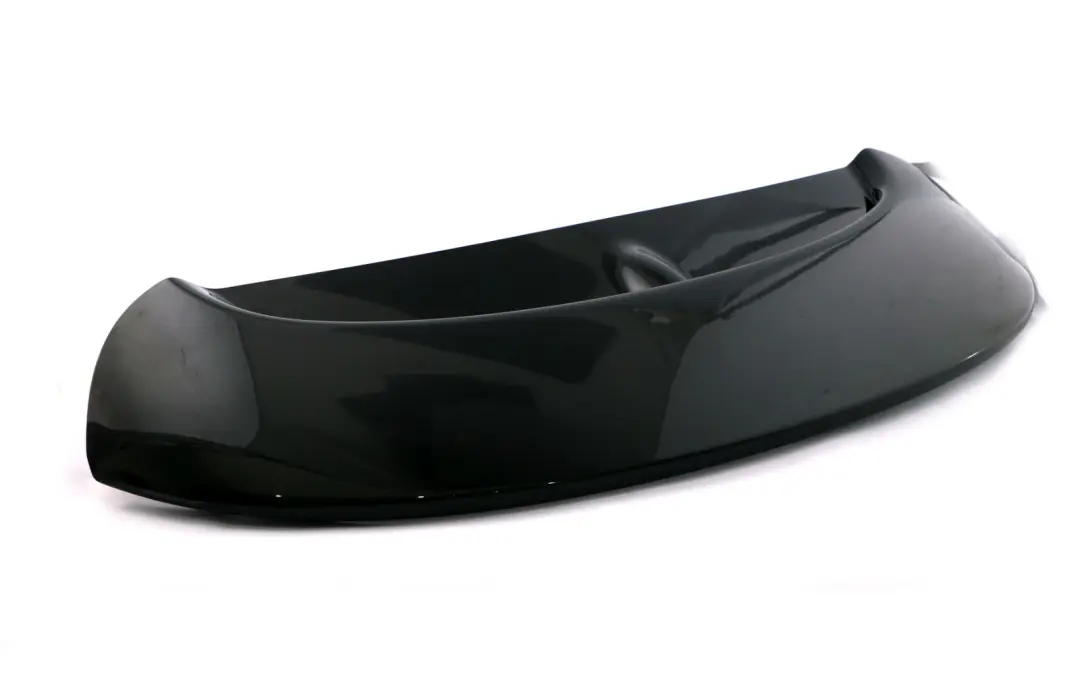 BMW Mini Cooper Coupe 1 R58 Rear Roof Spoiler Midnight Black Metallic - A94 - SKU 2759626-1 - Part number 2759626
