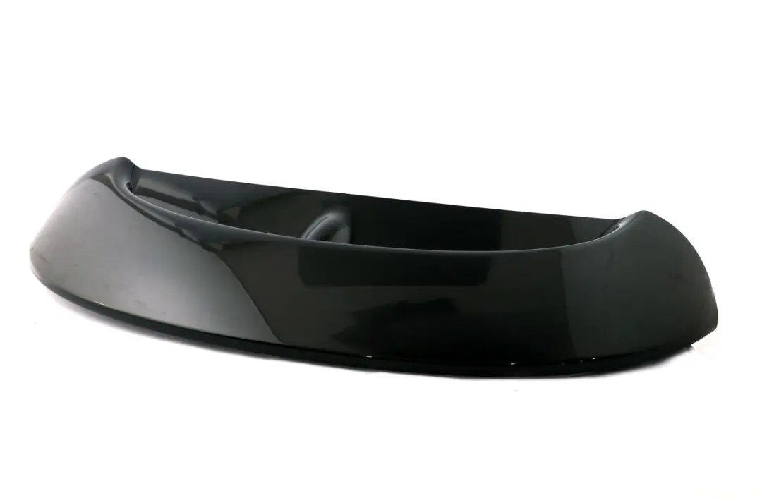BMW Mini Cooper Coupe 1 R58 Rear Roof Spoiler Midnight Black Metallic - A94 - SKU 2759626-1 - Part number 2759626