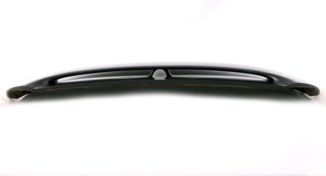 BMW Mini Cooper Coupe 1 R58 Rear Roof Spoiler Midnight Black Metallic - A94 - SKU 2759626-1 - Part number 2759626