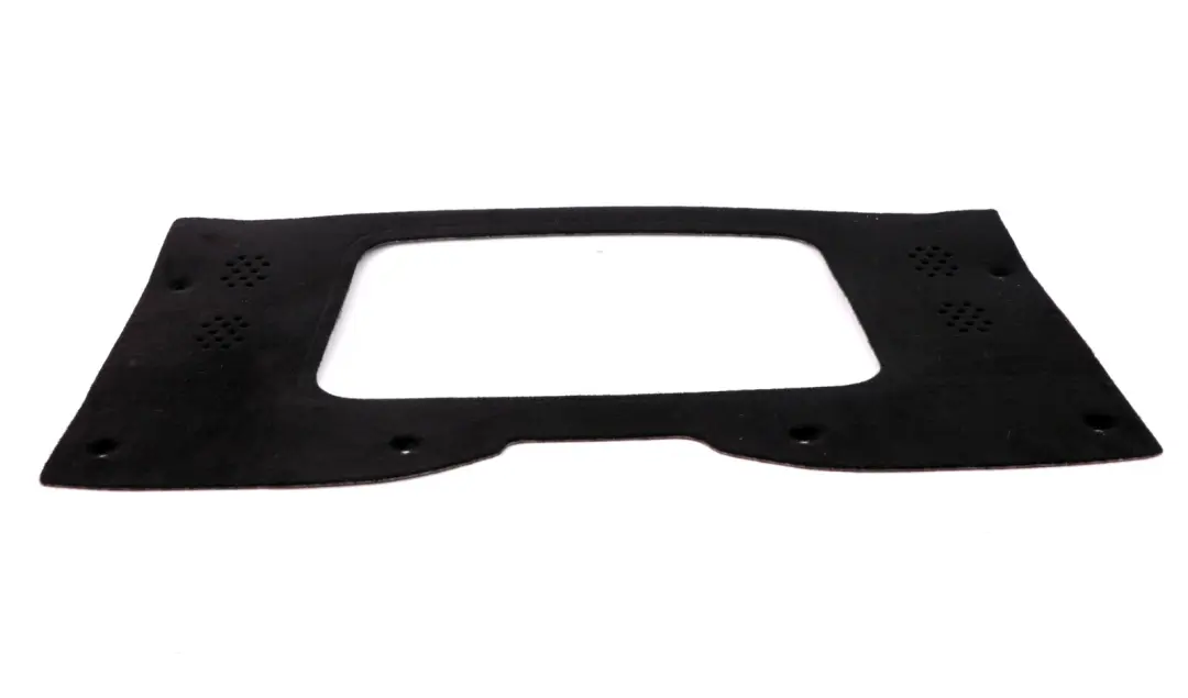 Tapa trasera del maletero Panel para Mini Cooper R59 Roadster con número de pieza 2759722 Mini Cooper R59 Roadster Tapa trasera del maletero Panel - SKU 2759722 - Número de pieza 2759722