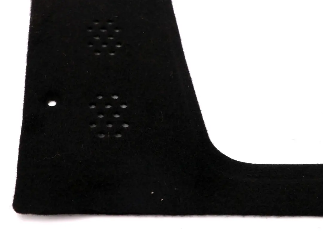 Boot Trunk Lid Partition Trim Panel to Mini R59 Roadster Rear with Part number 2759722 Mini R59 Roadster Rear Boot Trunk Lid Partition Trim Panel - SKU 2759722 - Part number 2759722