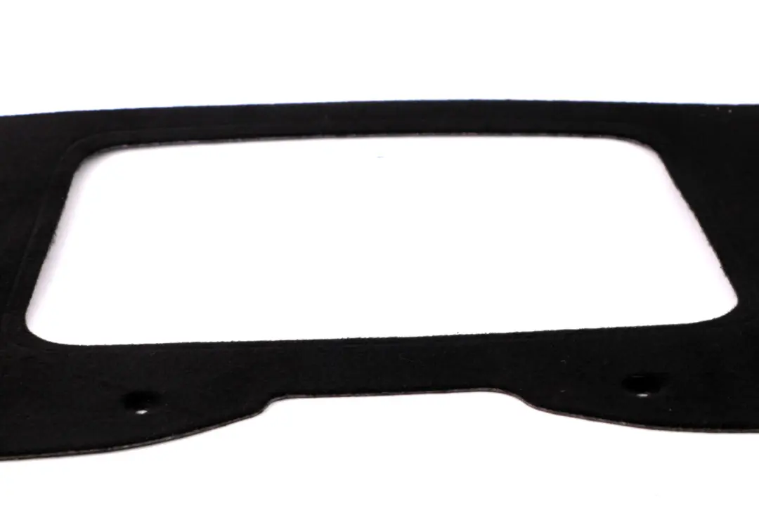 Boot Trunk Lid Partition Trim Panel to Mini R59 Roadster Rear with Part number 2759722 Mini R59 Roadster Rear Boot Trunk Lid Partition Trim Panel - SKU 2759722 - Part number 2759722