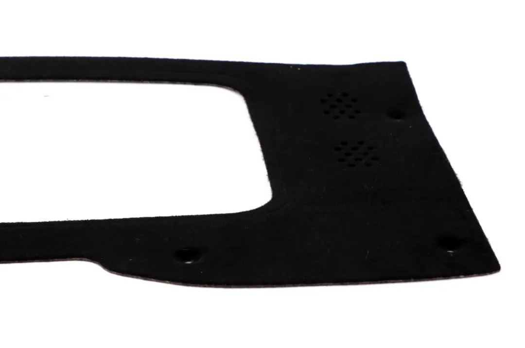 Boot Trunk Lid Partition Trim Panel to Mini R59 Roadster Rear with Part number 2759722 Mini R59 Roadster Rear Boot Trunk Lid Partition Trim Panel - SKU 2759722 - Part number 2759722