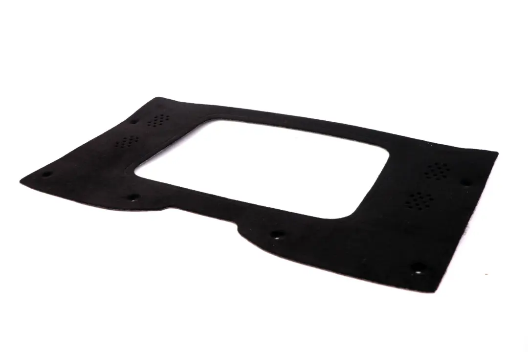 Mini Cooper R59 Roadster Rear Boot Trunk Lid Partition Trim Panel - SKU 2759722 - Numéro de pièce 2759722