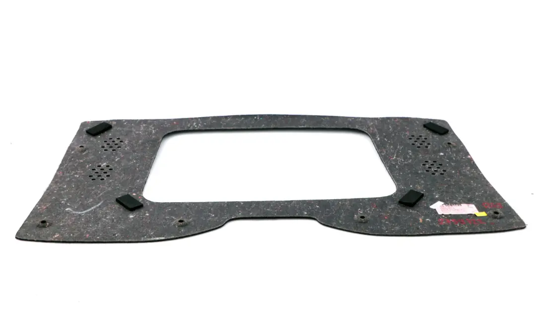 Mini Cooper R59 Roadster Rear Boot Trunk Lid Partition Trim Panel - SKU 2759722 - Numéro de pièce 2759722
