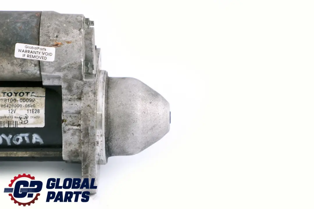 Starter Motor 12V to TOYOTA Engine with Part number 28000-0680 TOYOTA Engine Starter Motor 12V - SKU 28000-0680 - Part number 28000-0680
