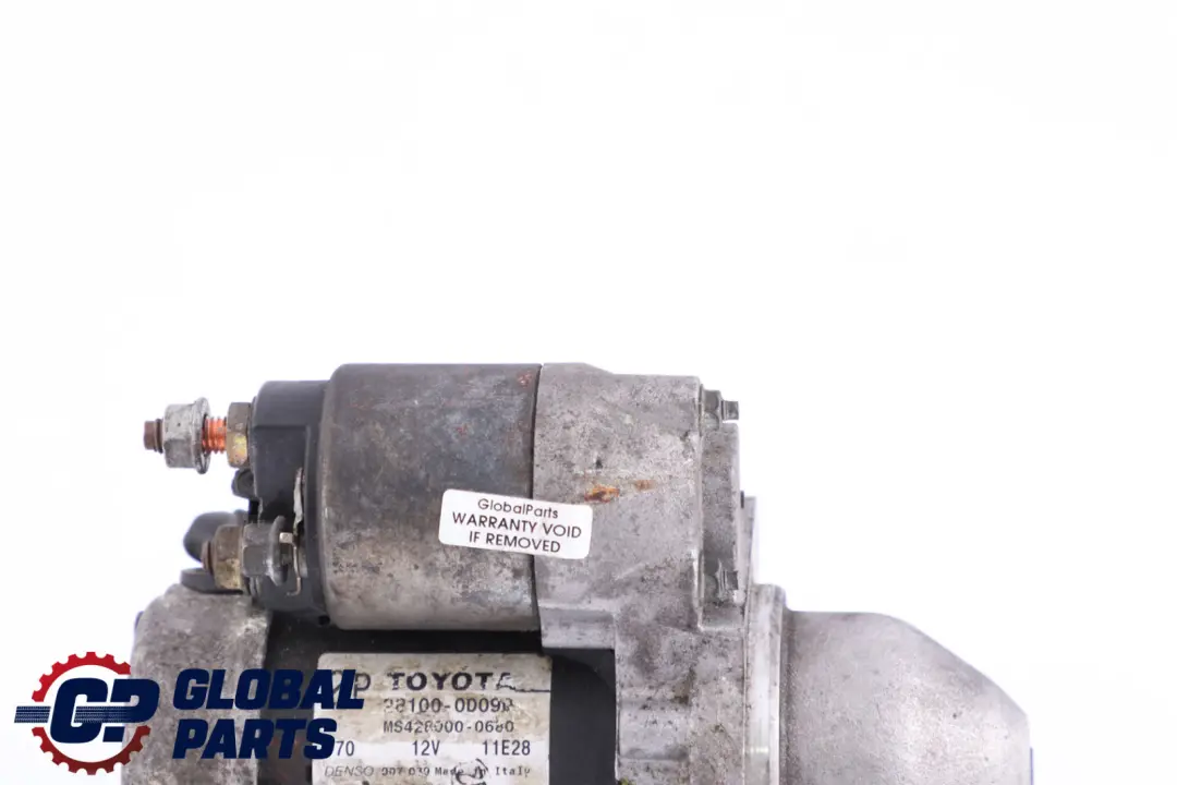 Starter Motor 12V to TOYOTA Engine with Part number 28000-0680 TOYOTA Engine Starter Motor 12V - SKU 28000-0680 - Part number 28000-0680
