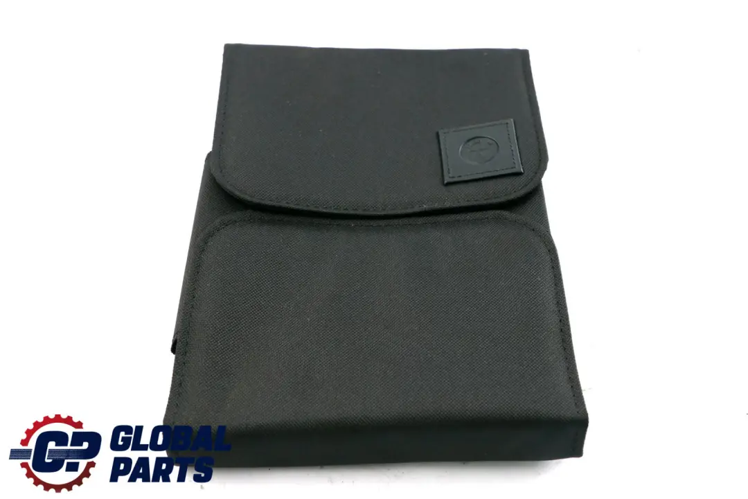 BMW F20 F21 LCI Benutzerhand Buch Brieftasche Tasche Set - SKU 2896134-1 - Teilenummer 2896134
