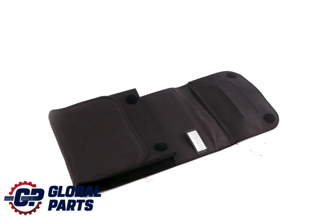 BMW F20 F21 LCI Benutzerhand Buch Brieftasche Tasche Set - SKU 2896134-1 - Teilenummer 2896134