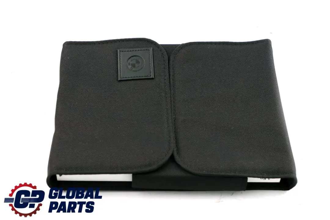 BMW F20 F21 LCI Benutzerhand Buch Brieftasche Tasche Set - SKU 2896134-1 - Teilenummer 2896134