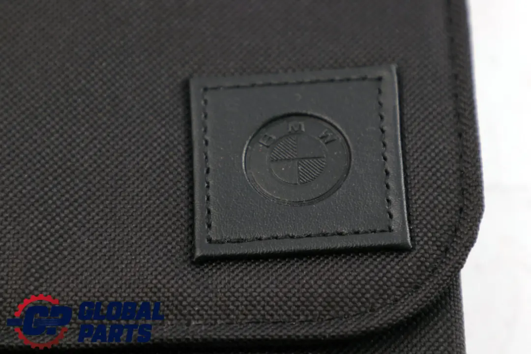 BMW F20 F21 LCI Manuel du propriétaire Livre Étui Pochette Set - SKU 2896134-1 - Numéro de pièce 2896134