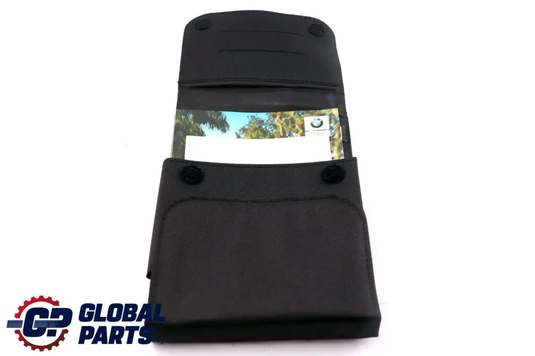 BMW F20 F21 LCI Benutzerhand Buch Brieftasche Tasche Set - SKU 2896134-1 - Teilenummer 2896134