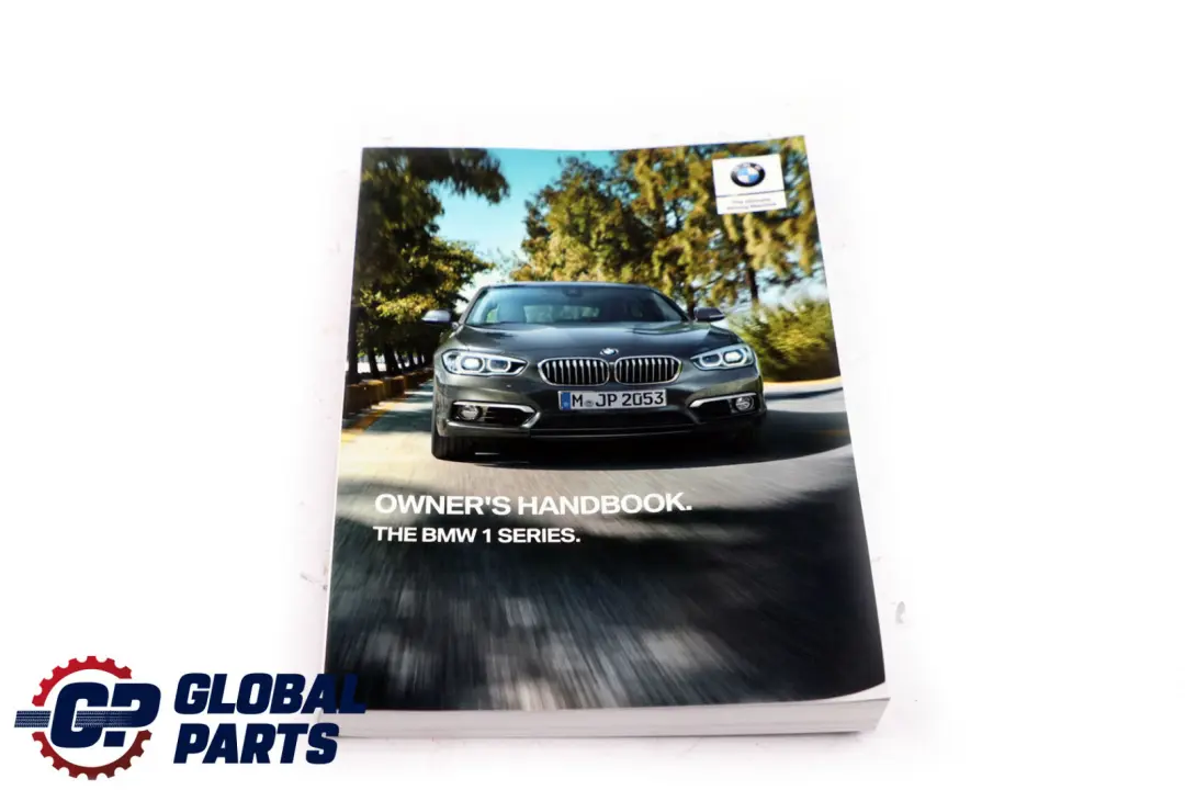 BMW F20 F21 LCI Benutzerhand Buch Brieftasche Tasche Set - SKU 2896134-1 - Teilenummer 2896134