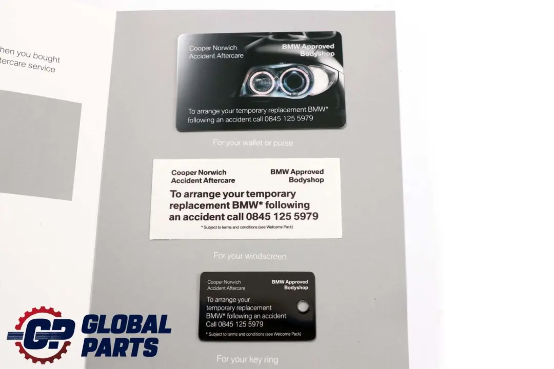 Service Booklet Owner's Handbook Set Pouch Case Wallet to BMW 7 Series F01 F02 LCI with Part number 2902672 BMW 7 Series F01 F02 LCI Service Booklet Owner's Handbook Set Pouch Case Wallet - SKU 2902672 - Part number 2902672