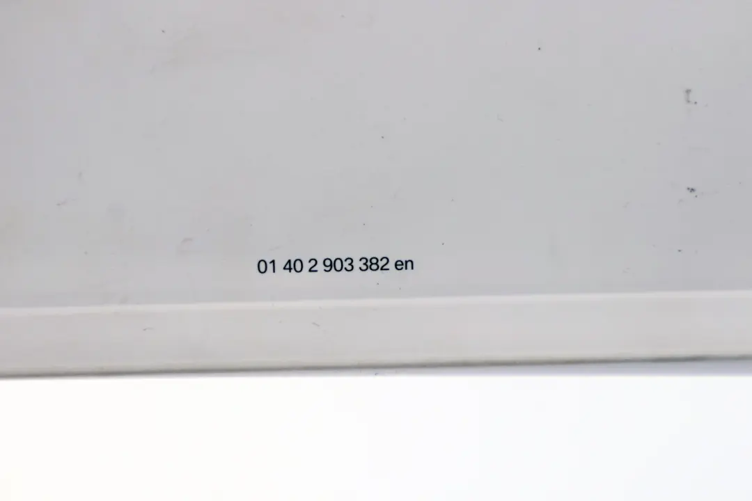 BMW 1 Series F20 Owner's Handbook iDrive CD Player Instructions - SKU 2903382 - Part number 2903382