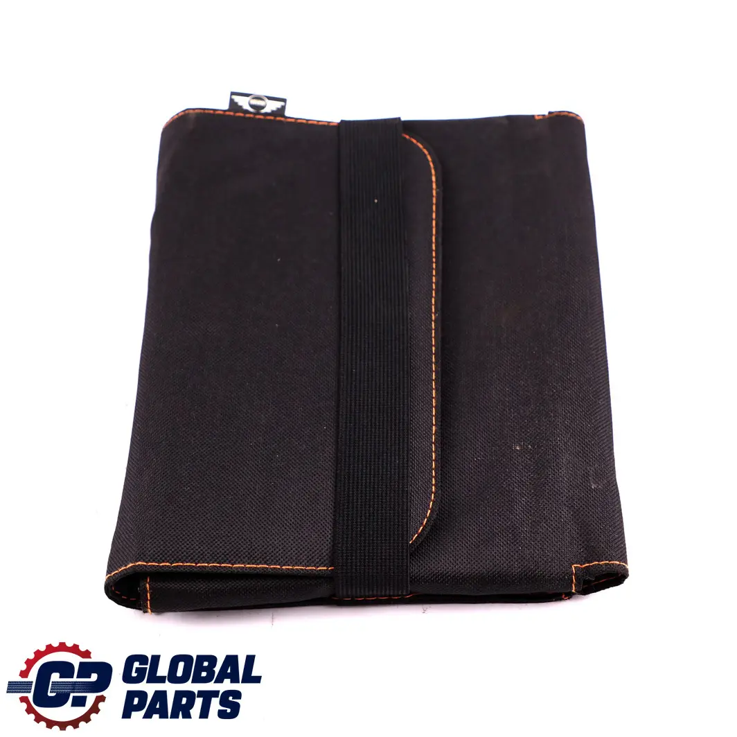 Service Booklet Owner's Handbook Set Pouch Case to Mini Cooper R56 R57 LCI with Part number 2903938 Mini Cooper R56 R57 LCI Service Booklet Owner's Handbook Set Pouch Case - SKU 2903938-1 - Part number 2903938