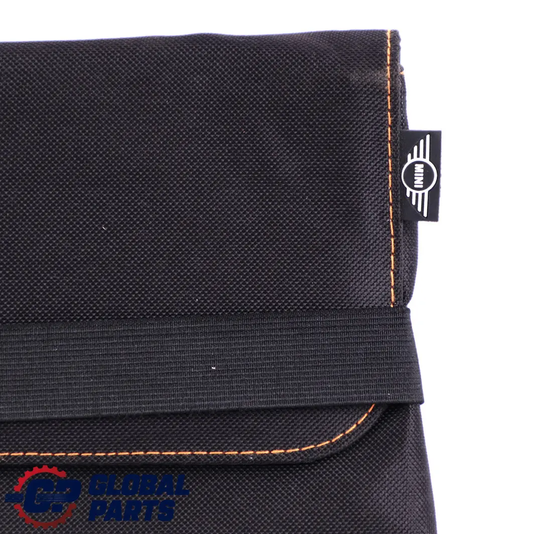 Mini Cooper R56 R57 LCI Service Booklet Owner's Handbook Set Pouch Case - SKU 2903938-1 - Part number 2903938