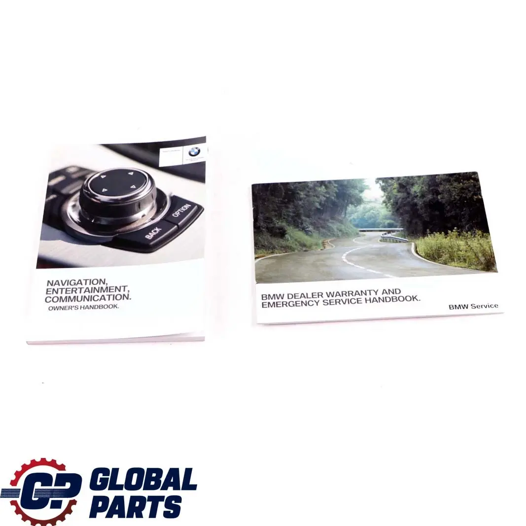 Owner's Handbook Booklet Book Set Case Wallet to BMW 1 Series F20 F21 with Part number 2907070 BMW 1 Series F20 F21 Owner's Handbook Booklet Book Set Case Wallet - SKU 2907070-1 - Part number 2907070