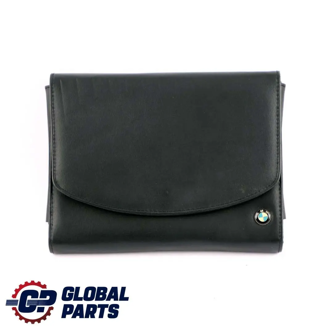 BMW 1 Series F20 F21 Owner's Handbook Booklet Book Set Case Wallet - SKU 2907070 - Part number 2907070