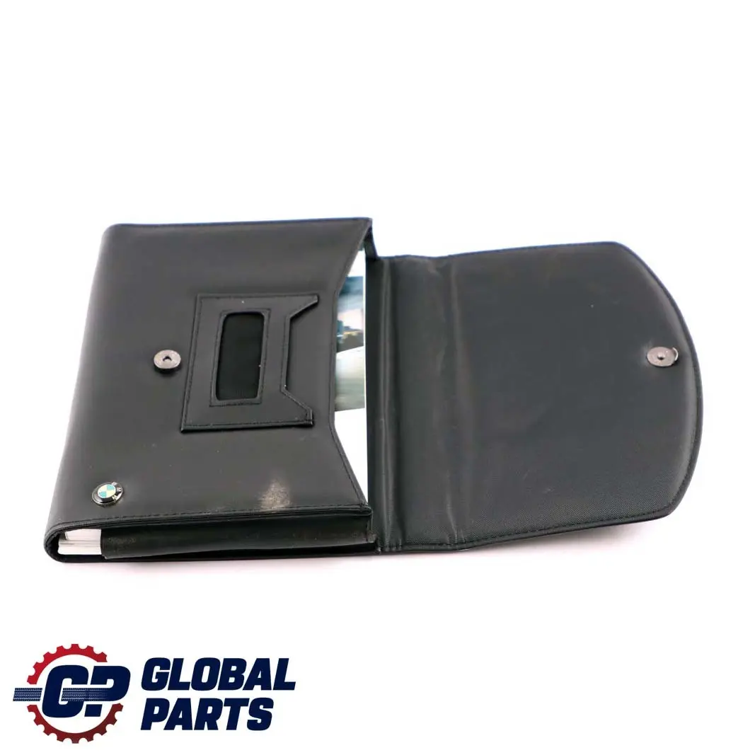 Owner's Handbook Booklet Book Set Case Wallet to BMW 1 Series F20 F21 with Part number 2907070 BMW 1 Series F20 F21 Owner's Handbook Booklet Book Set Case Wallet - SKU 2907070 - Part number 2907070