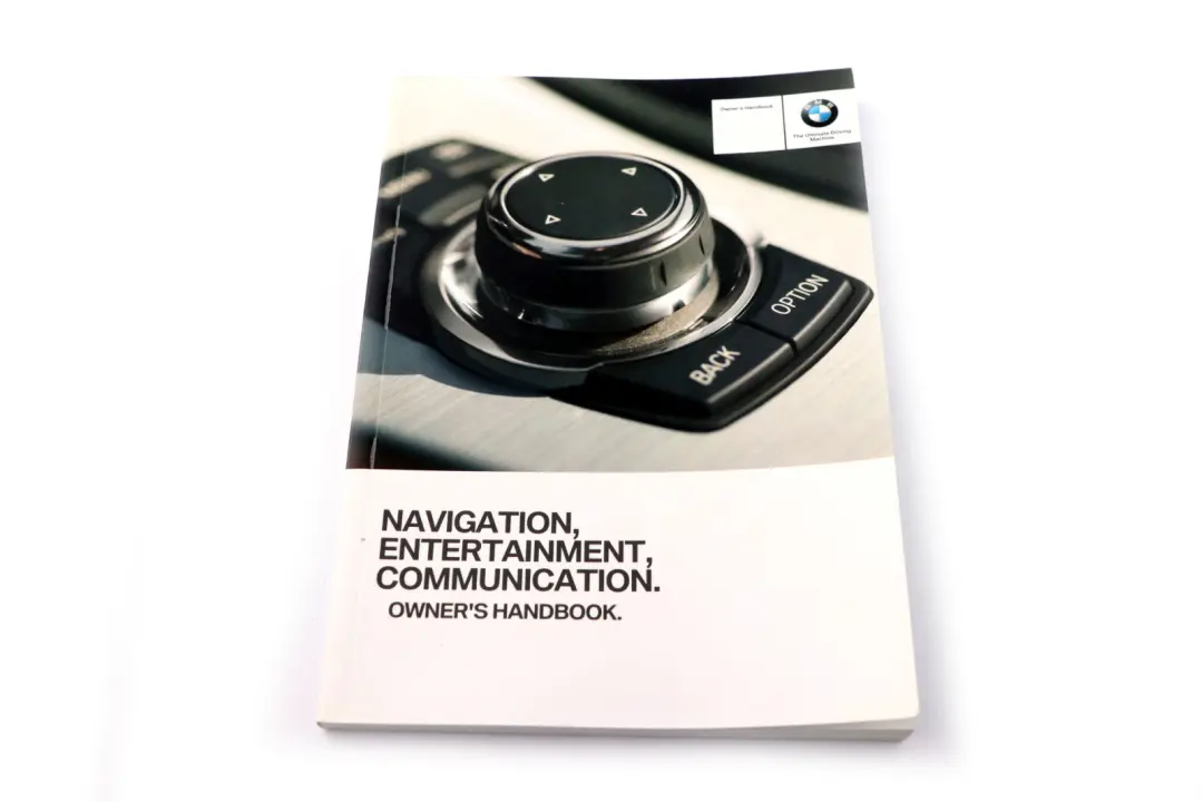 Owner's Handbook Instructions iDrive Pouch Wallet Case to BMW 1 Series F20 with Part number 2917098 BMW 1 Series F20 Owner's Handbook Instructions iDrive Pouch Wallet Case - SKU 2917098 - Part number 2917098