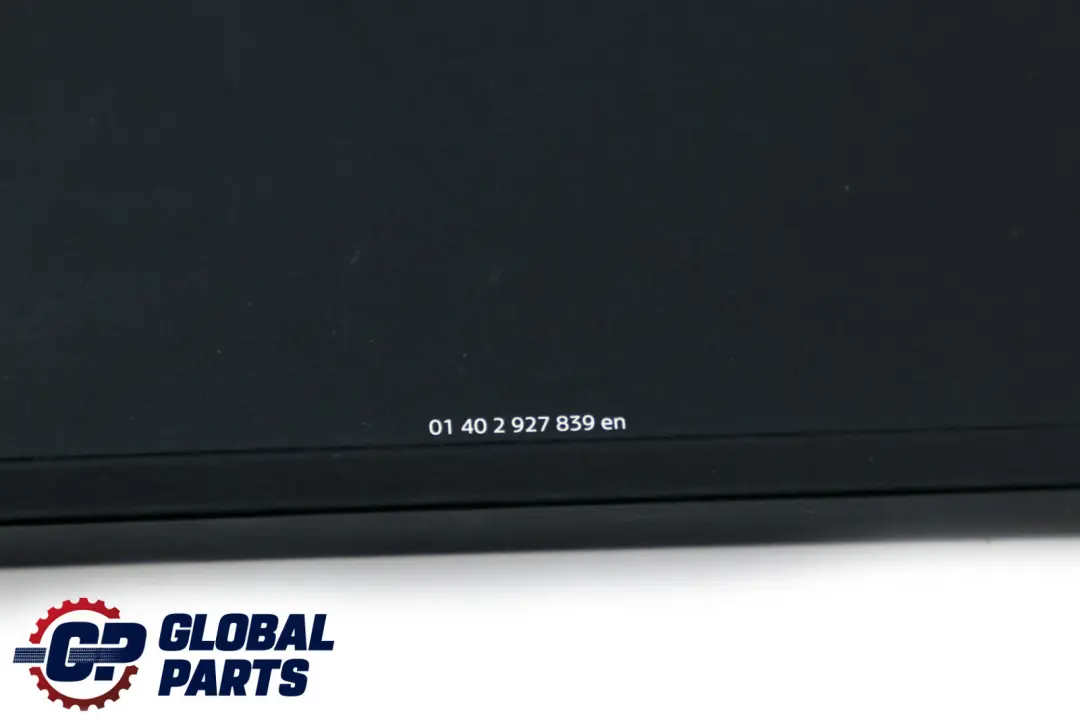 BMW Mini Countryman R60 Service Booklet Owner Handbook Case Wallet Set - SKU 2927839 - Part number 2927839