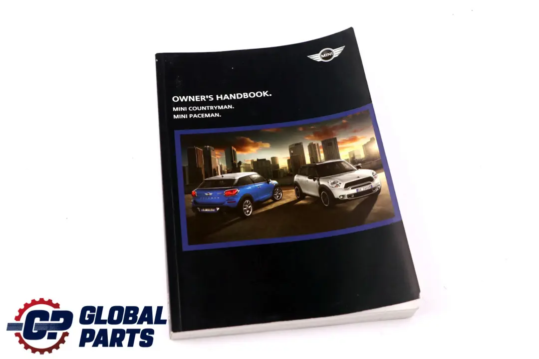 Service Booklet Owner Handbook Case Wallet Set to BMW Mini Countryman R60 with Part number 2927839 BMW Mini Countryman R60 Service Booklet Owner Handbook Case Wallet Set - SKU 2927839 - Part number 2927839