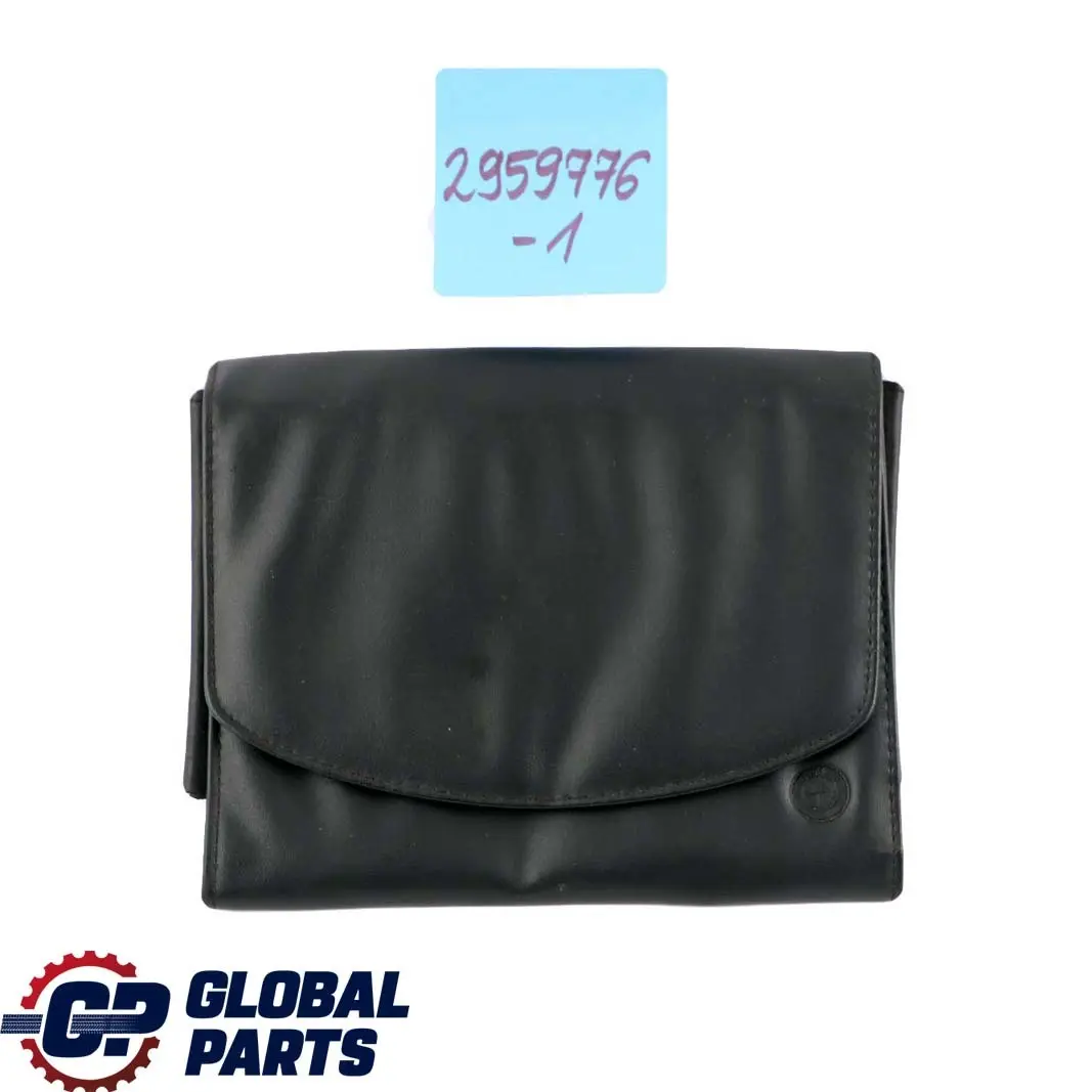 Handbuch Schuber Etui Tasche Brieftasche für BMW F20 F21 LCI mit Teilenummer 2959776 BMW F20 F21 LCI Handbuch Schuber Etui Tasche Brieftasche - SKU 2959776-1 - Teilenummer 2959776