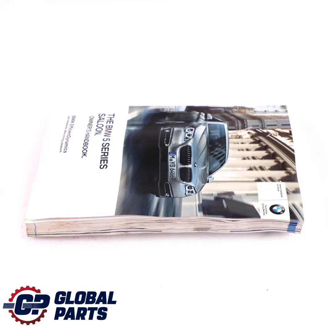 Owner's Handbook Pouch Case Wallet Cover Set to BMW 5 Series F10 with Part number 2964333 BMW 5 Series F10 Owner's Handbook Pouch Case Wallet Cover Set - SKU 2964333 - Part number 2964333