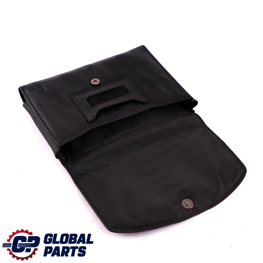 Owner's Handbook Pouch Case Wallet Cover Set to BMW 5 Series F10 with Part number 2964333 BMW 5 Series F10 Owner's Handbook Pouch Case Wallet Cover Set - SKU 2964333 - Part number 2964333