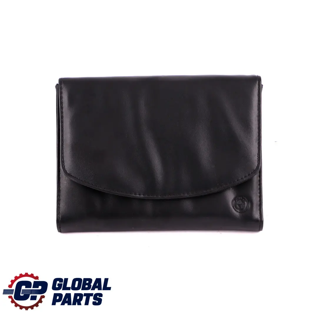 BMW 5 Series F10 Owner's Handbook Pouch Case Wallet Cover Set - SKU 2964333 - Part number 2964333