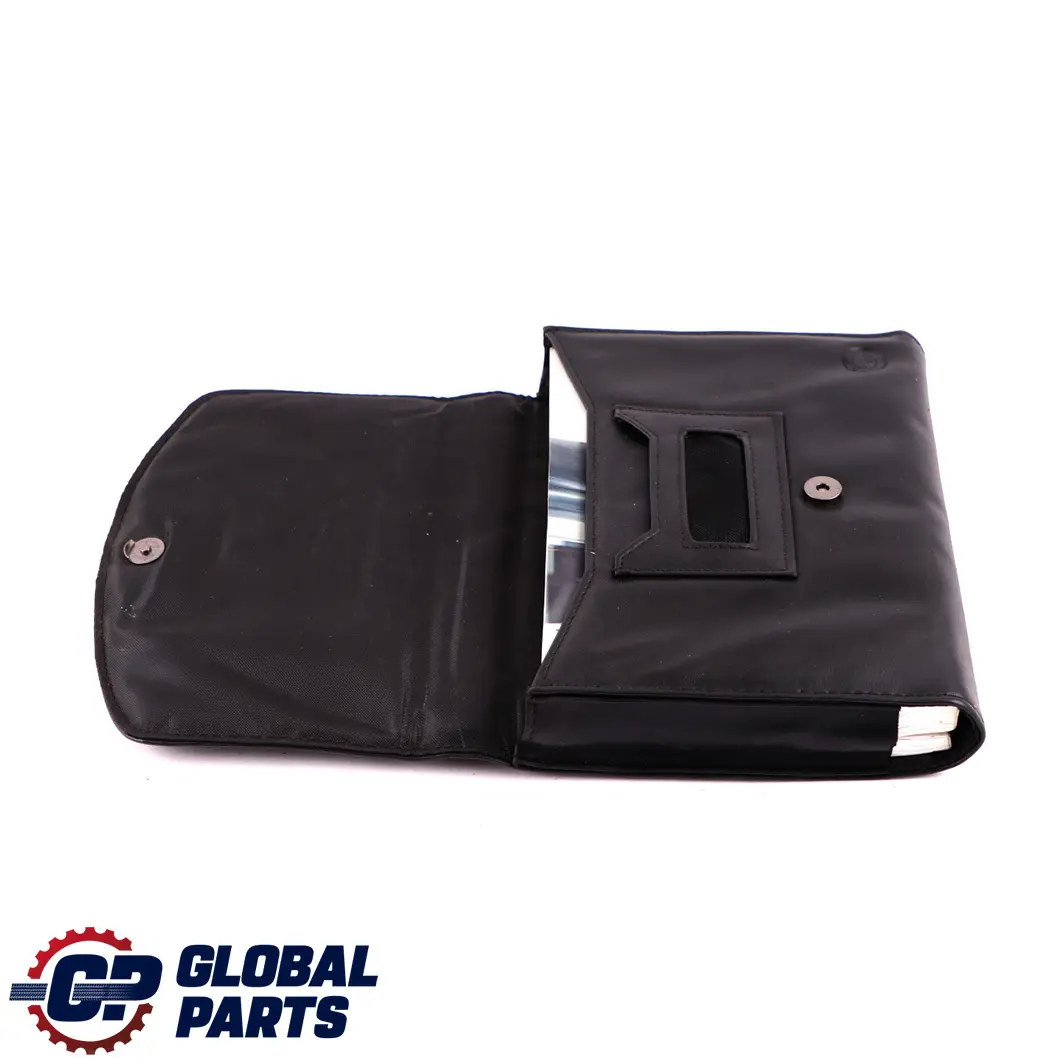 Owner's Handbook Pouch Case Wallet Cover Set to BMW 5 Series F10 with Part number 2964333 BMW 5 Series F10 Owner's Handbook Pouch Case Wallet Cover Set - SKU 2964333 - Part number 2964333
