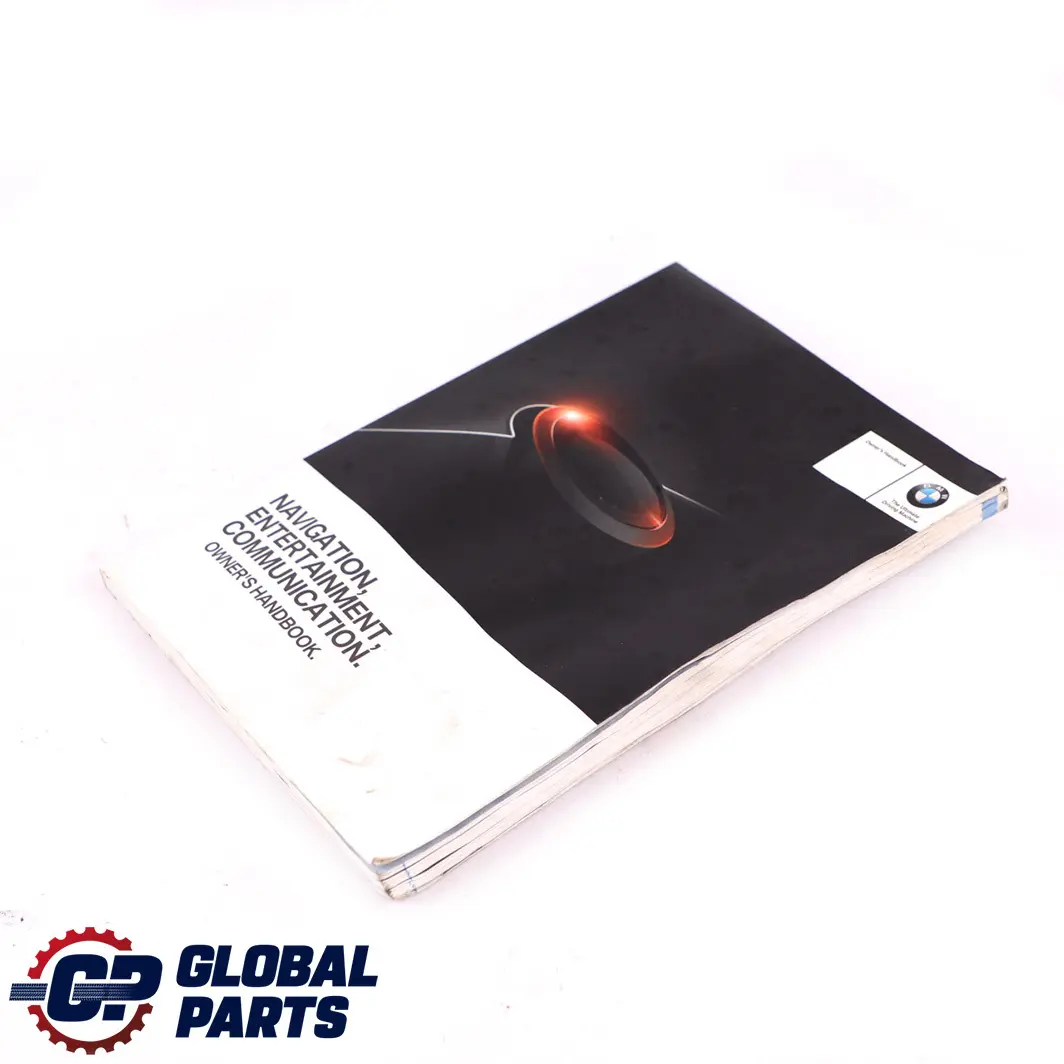 BMW 5 Series F10 Owner's Handbook Pouch Case Wallet Cover Set - SKU 2964333 - Part number 2964333