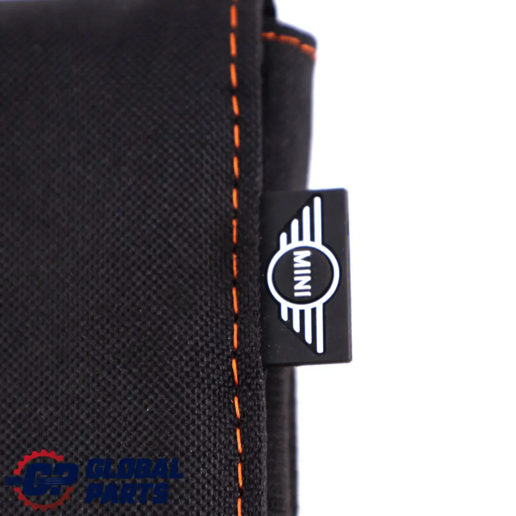 Owner's Handbook Book Case Pouch Set to Mini Cooper One F55 F56 with Part number 2976816 Mini Cooper One F55 F56 Owner's Handbook Book Case Pouch Set - SKU 2976816 - Part number 2976816