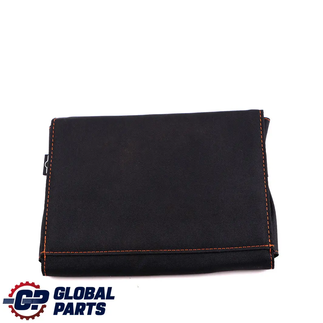 Mini Cooper One F55 F56 Owner's Handbook Book Case Pouch Set - SKU 2976816 - Part number 2976816