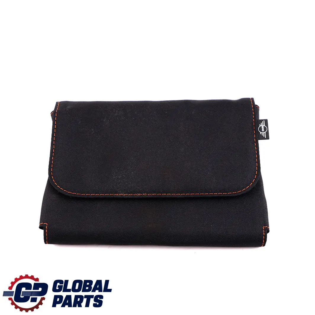 Mini Cooper One F55 F56 Owner's Handbook Book Case Pouch Set - SKU 2976816 - Part number 2976816