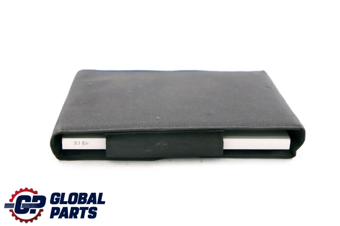 BMW X1 Series F48 Booklet Book Owner's Handbook - SKU 2978354 - Part number 2978354