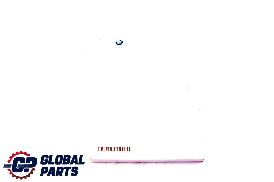 BMW X1 Series F48 Booklet Book Owner's Handbook - SKU 2978354 - Part number 2978354