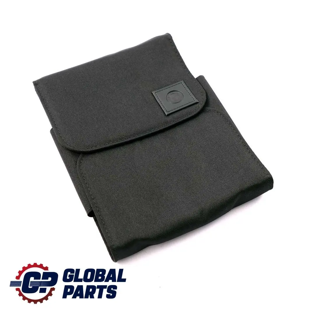Logbook Book Slipcase Pouch Case Wallet Bag to BMW F20 F21 F30 F31 with Part number 2982693 BMW F20 F21 F30 F31 Logbook Book Slipcase Pouch Case Wallet Bag - SKU 2982693 - Part number 2982693