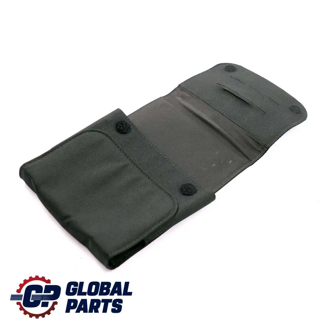 Fahrten Buch Schuber Etui Tasche Brieftasche für BMW F20 F21 F30 F31 mit Teilenummer 2982693 BMW F20 F21 F30 F31 Fahrten Buch Schuber Etui Tasche Brieftasche - SKU 2982693 - Teilenummer 2982693