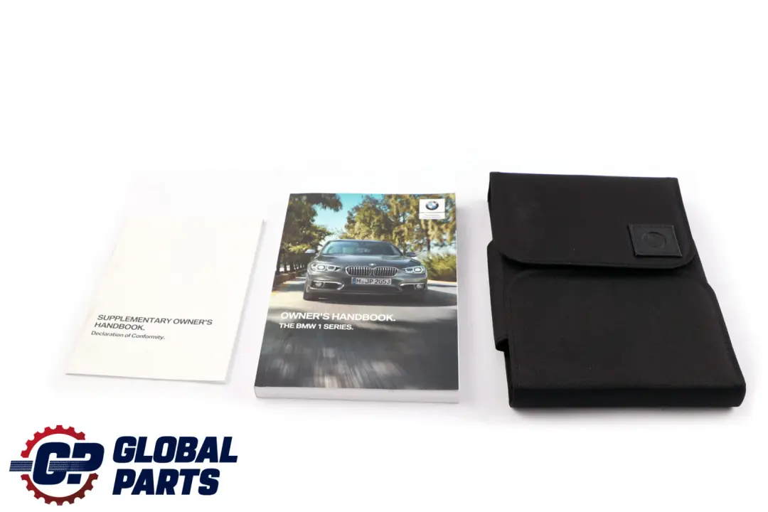 BMW F20 F21 LCI Manuel du propriétaire Livre - SKU 2988924 - Numéro de pièce 2988924
