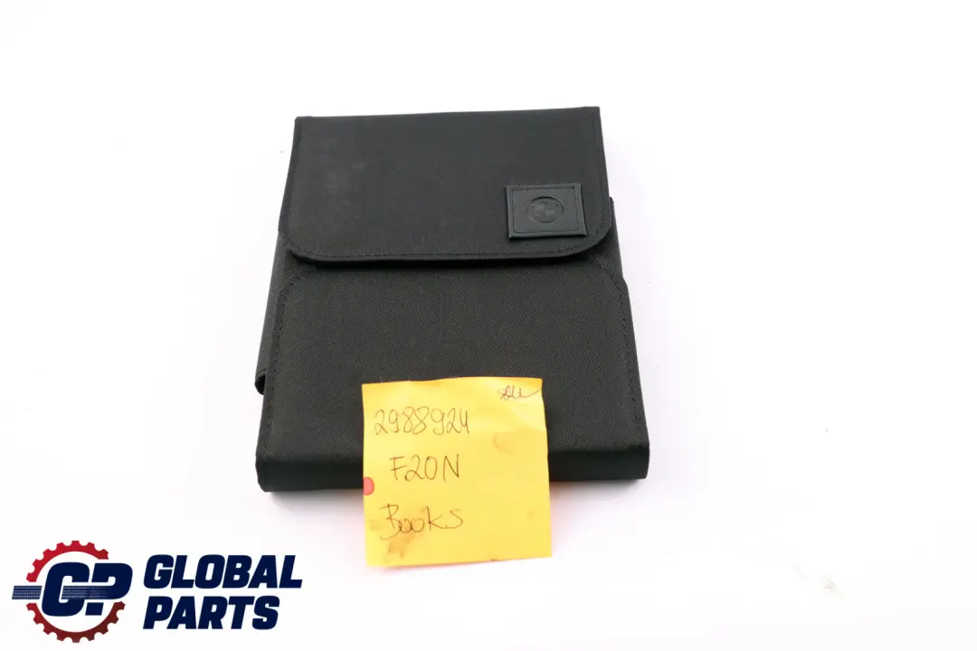 BMW F20 F21 LCI Książeczka Etui Pokrowiec - SKU 2988924 - Numer Części 2988924