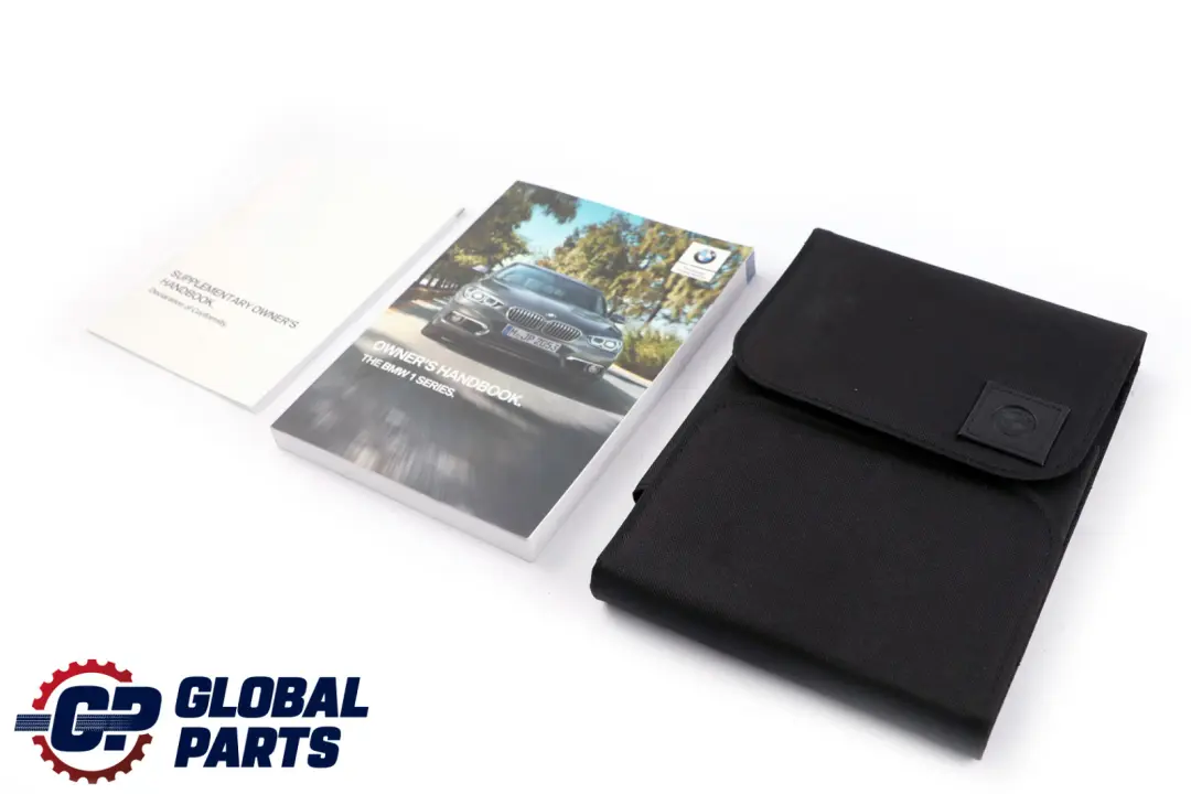 BMW F20 F21 LCI Manuale del proprietario Libro - SKU 2988924 - Numero di parte 2988924