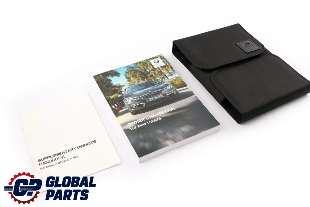 BMW F20 F21 LCI Książeczka Etui Pokrowiec - SKU 2988924 - Numer Części 2988924