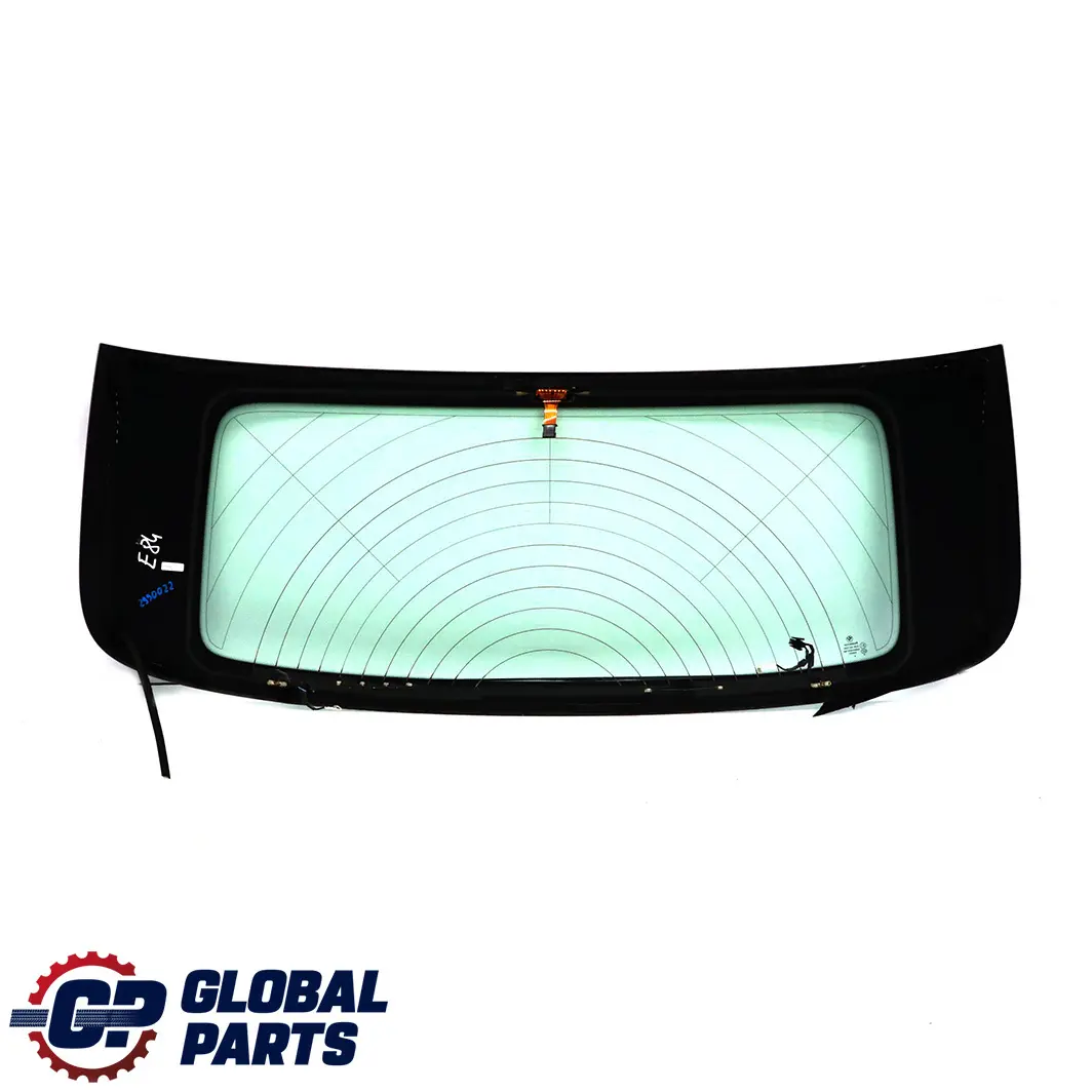 BMW X1 Reihe E84 Heckklappe Heckscheibe Scheibe Glas AS2 - SKU 2990022 - Teilenummer 2990022