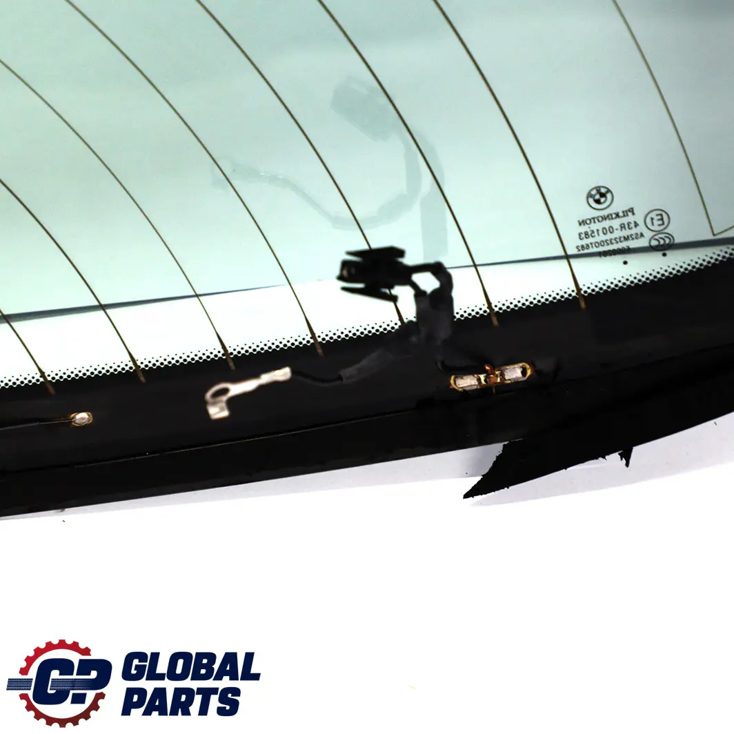 Boot Trunk Lid Tailgate Window Glass AS2 to BMW X1 E84 Rear with Part number 2990022 BMW X1 E84 Rear Boot Trunk Lid Tailgate Window Glass AS2 - SKU 2990022 - Part number 2990022