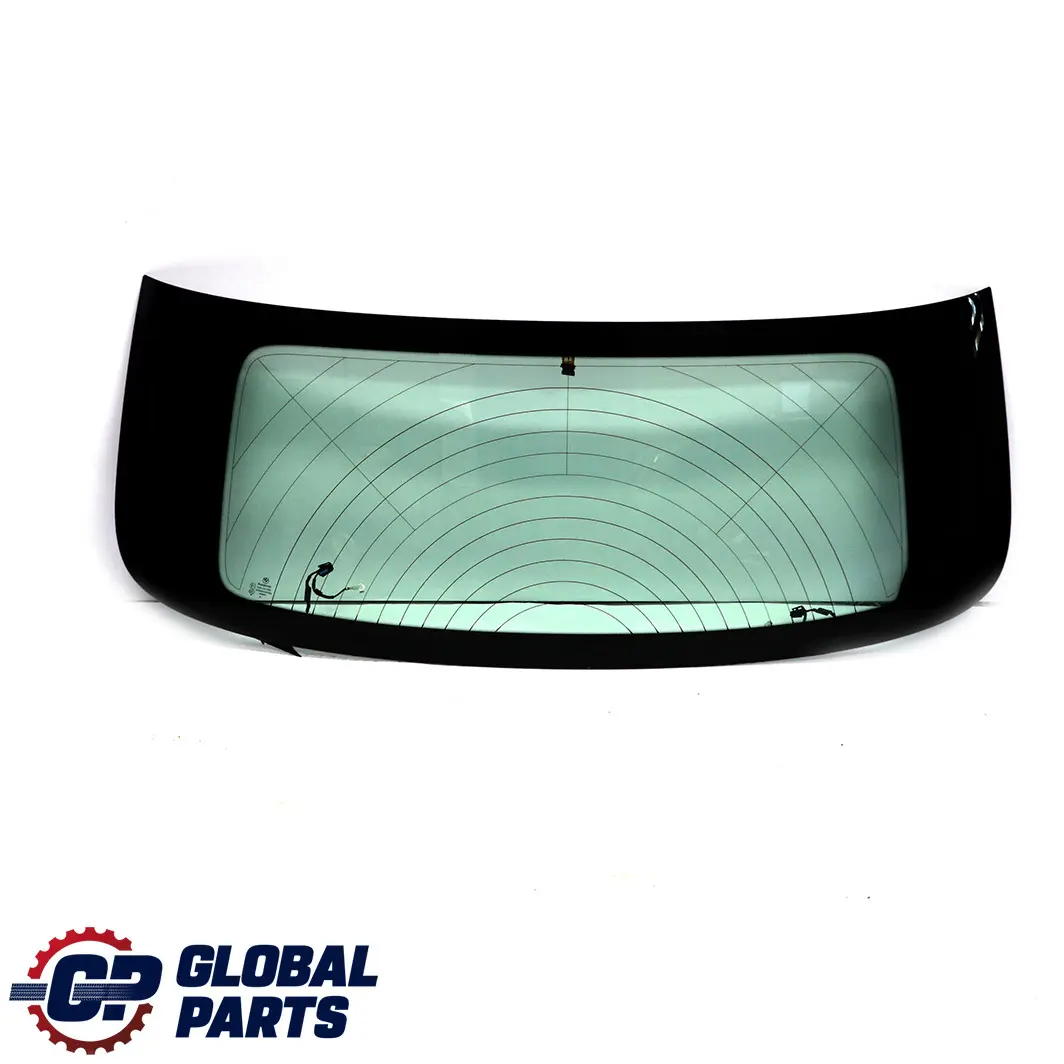 BMW X1 Reihe E84 Heckklappe Heckscheibe Scheibe Glas AS2 - SKU 2990022 - Teilenummer 2990022