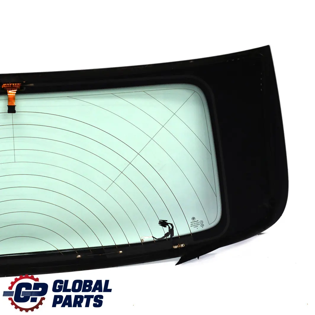 BMW X1 Reihe E84 Heckklappe Heckscheibe Scheibe Glas AS2 - SKU 2990022 - Teilenummer 2990022