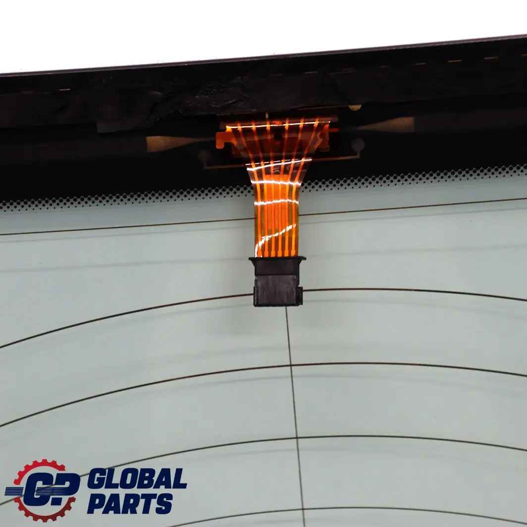 Hayon Lunette Arriere Vitre Verre AS2 pour BMW X1 E84 à propos du numéro de pièce 2990022 BMW X1 E84 Hayon Lunette Arriere Vitre Verre AS2 - SKU 2990022 - Numéro de pièce 2990022